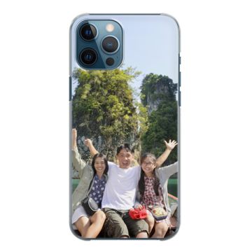 iPhone 12 Pro Max Coque Rigide Personnalisée