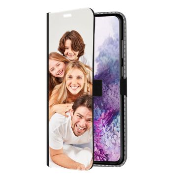 Coque Portefeuille Personnalisée Samsung Galaxy S21