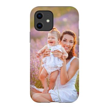 iPhone 12 - Coque Personnalisée Renforcée