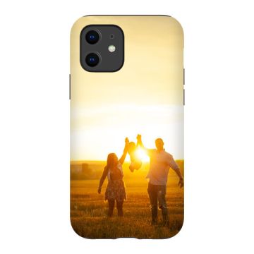 iPhone 12 Mini Personalised Full Wrap Tough Case