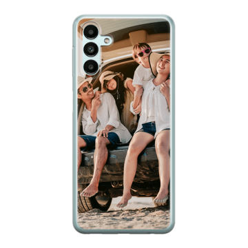 Samsung Galaxy A13 - Coque Silicone Personnalisée