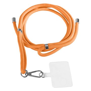 Cordon de téléphone - Orange