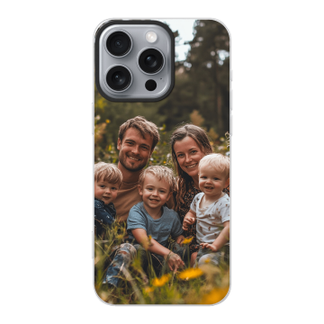 iPhone 16 Pro Max - Coque MagSafe Protection Premium Personnalisée