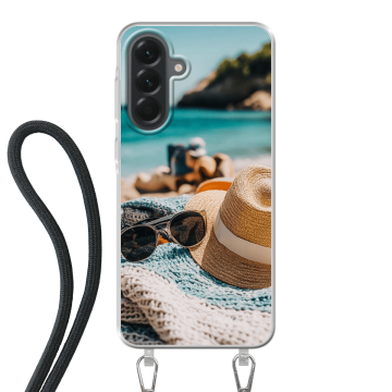 Samsung Galaxy A56 - Coque avec cordon Personnalisée