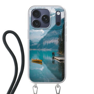 iPhone 17 Pro - Coque avec cordon Personnalisée