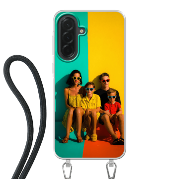 Samsung Galaxy A37 - Coque avec cordon Personnalisée
