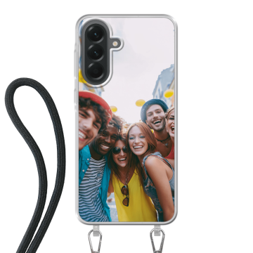 Samsung Galaxy A57 - Coque avec cordon Personnalisée
