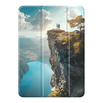 iPad 2025 (11th gen) - Coque SmartCase Personnalisée