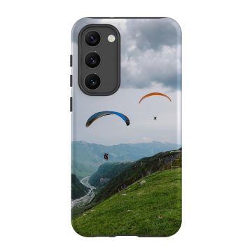 Samsung Galaxy S23 Plus - Coque Renforcée Personnalisée