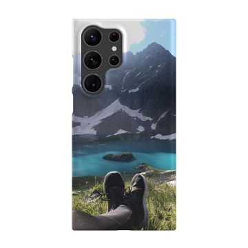 Samsung Galaxy S23 Ultra - Coque Rigide 3D Personnalisée