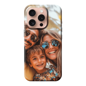 iPhone 16 Pro - Coque renforcée Personnalisée