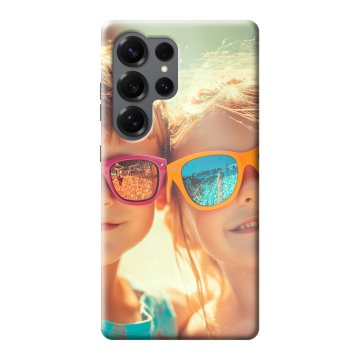 Samsung Galaxy S25 Ultra - Coque Renforcée Personnalisée