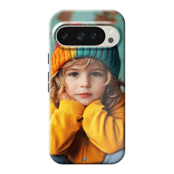Google Pixel 9 Pro - Coque Renforcée Personnalisée