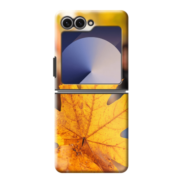 Samsung Galaxy Z Flip6 - Coque Renforcée Personnalisée