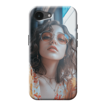 iPhone 16e - Coque Renforcée Personnalisée