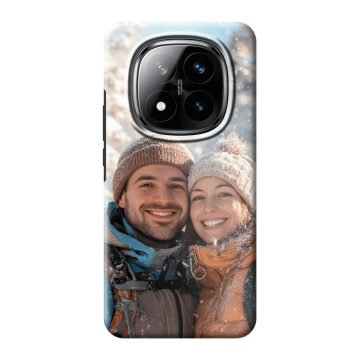 Xiaomi Redmi Note 14 Pro+ - Coque Renforcée Personnalisée
