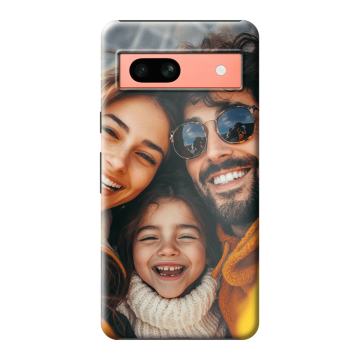 Google Pixel 7a - Coque Renforcée Personnalisée