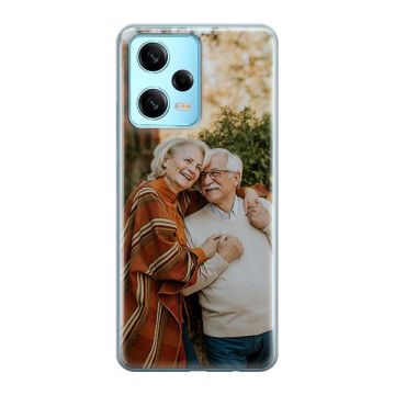 Xiaomi Redmi Note 12 Pro - Coque Silicone Personnalisée