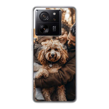 Xiaomi Xiaomi 13T/ 13T Pro - Coque Silicone Personnalisée