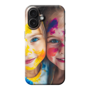 iPhone 16 - Coque Renforcée Personnalisée
