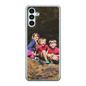 Samsung Galaxy A04s - Coque Silicone Personnalisée