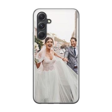 Samsung Galaxy A54 5G - Coque Silicone Personnalisée