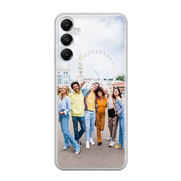 Samsung Galaxy A15 (5G) - Coque Silicone Personnalisée