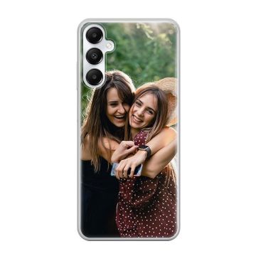 Samsung Galaxy A25 - Coque Silicone Personnalisée