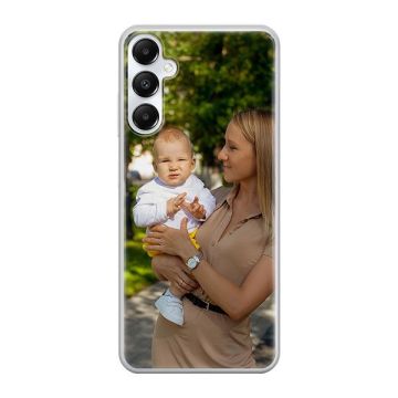 Samsung Galaxy A55 - Coque Silicone Personnalisée