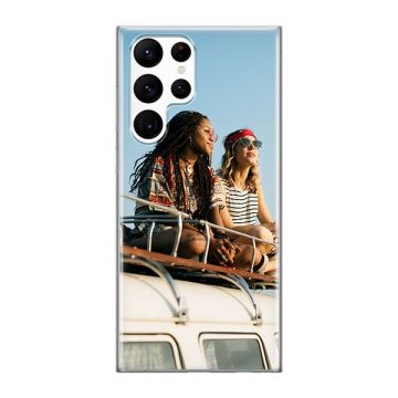 Samsung Galaxy S24 Ultra - Coque Rigide Personnalisée