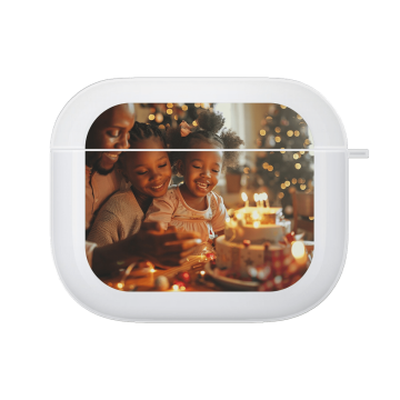 Airpods 3 - Coque Silicone Personnalisée