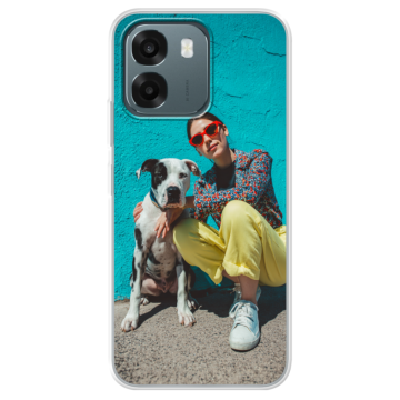 Oppo A6 4G / A6 5G / A6s 4G / A6s 5G / A6t Pro 4G - Coque silicone Personnalisée