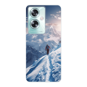 Oppo A79 - Coque Silicone Personnalisée