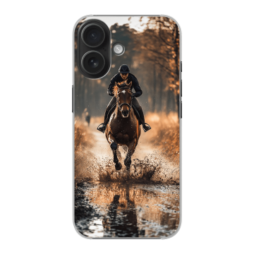 iPhone 16 - Coque Rigide Personnalisée