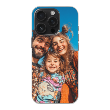 iPhone 16 Pro - Coque Rigide Personnalisée