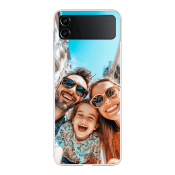 Samsung Galaxy Z Flip4 - Coque Rigide Personnalisée