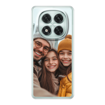 Xiaomi Redmi Note 14 Pro - Coque Silicone Personnalisée