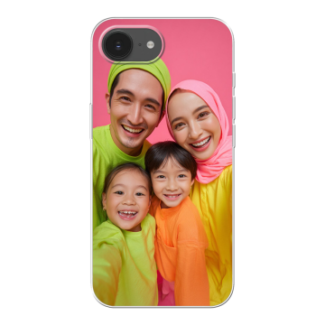 iPhone 17e - Coque rigide Personnalisée