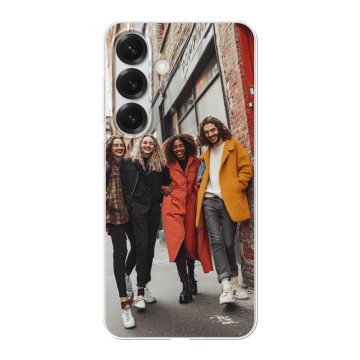 Samsung Galaxy S25 - Coque Rigide Personnalisée