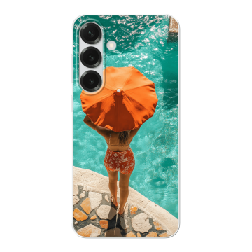 Samsung Galaxy S25 Plus - Coque Rigide Personnalisée