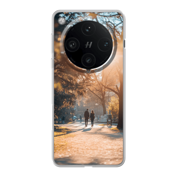 Oppo Find X8 Pro - Coque Silicone Personnalisée