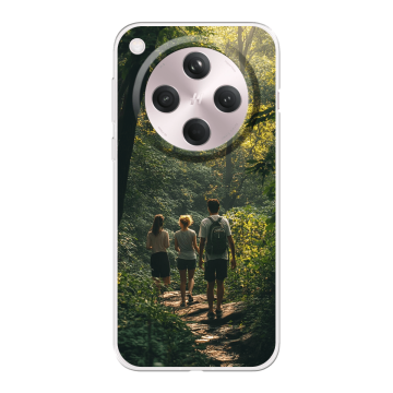 Oppo Find X8 - Coque Silicone Personnalisée