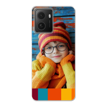 HMD Pulse Pro - Coque Silicone Personnalisée