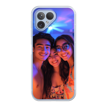 Fairphone Fairphone 5 - Coque Silicone Personnalisée