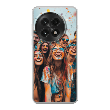 OnePlus OnePlus	13 - Coque Silicone Personnalisée