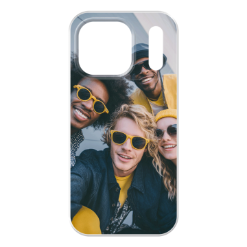 iPhone 17 Pro - Coque Silicone Personnalisée