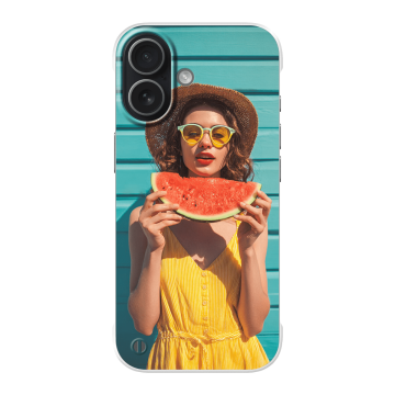 iPhone 17 - Coque Rigide Personnalisée