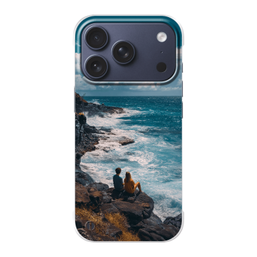 iPhone 17 Pro - Coque Rigide Personnalisée