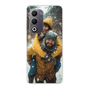 Oppo Oppo A5 / A5 4G - Coque Silicone Personnalisée