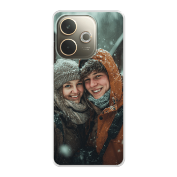 Oppo A5 Pro / A5 Pro 4G / A5 Energy - Coque silicone Personnalisée